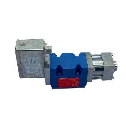 Van điều khiển lưu lượng theo tỷ lệ Moog