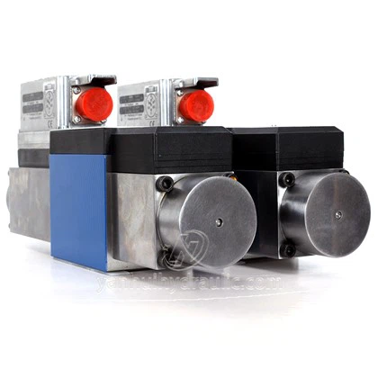 Van tỷ lệ servo Bosch Rexroth