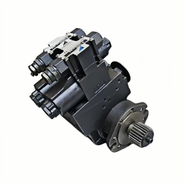 Động Cơ Chỉ Số Định Vị Thủy Lực Daikin TM10AM