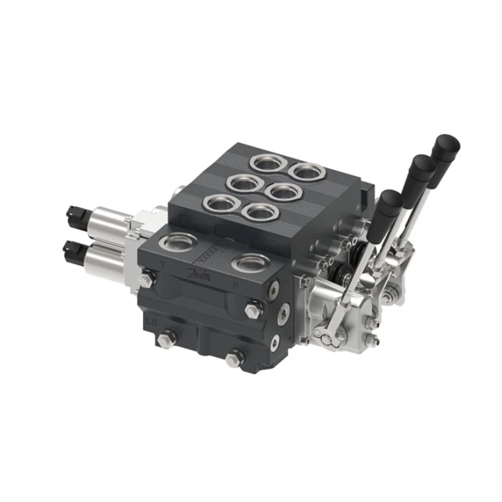 Van thủy lực Danfoss