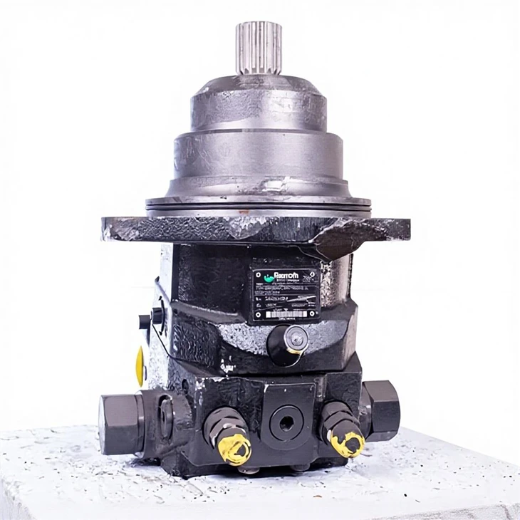 Động cơ Piston tốc độ cao