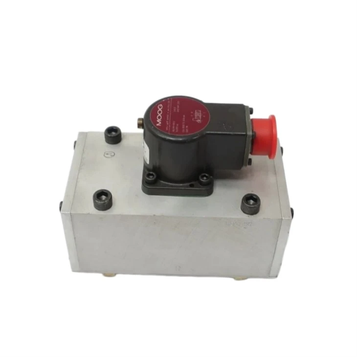 Van trợ lực thủy lực Moog 240-540-2