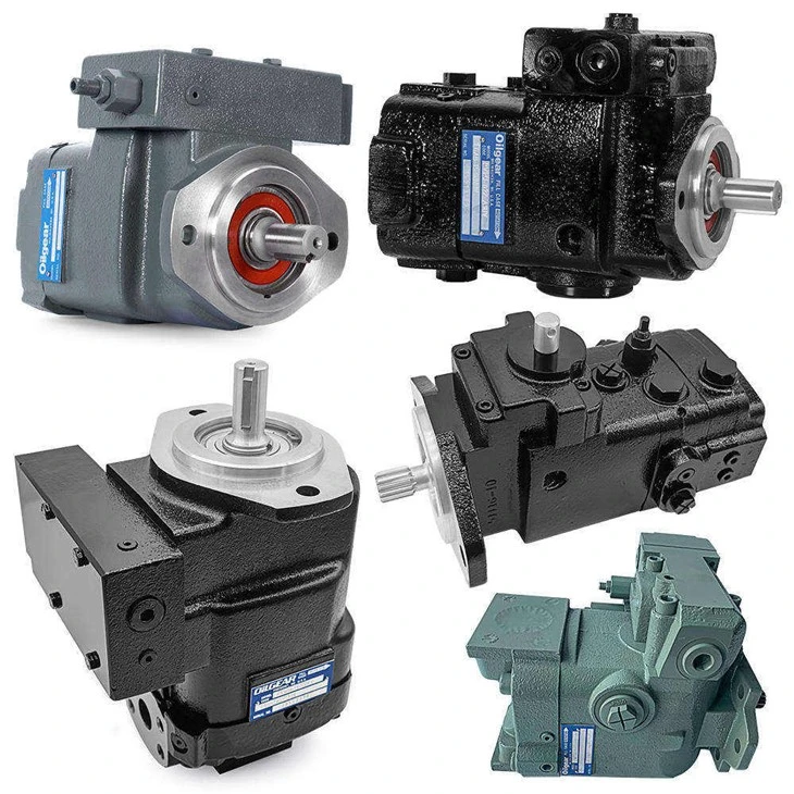 Bơm dầu thủy lực Oilgear