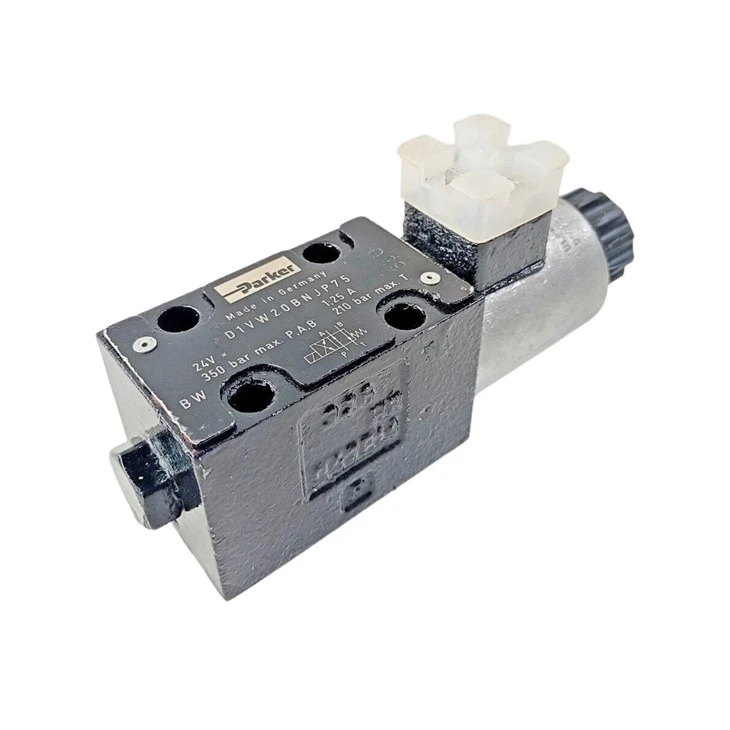 Van điều khiển hướng thủy lực Parker D1VW20BNJP75
