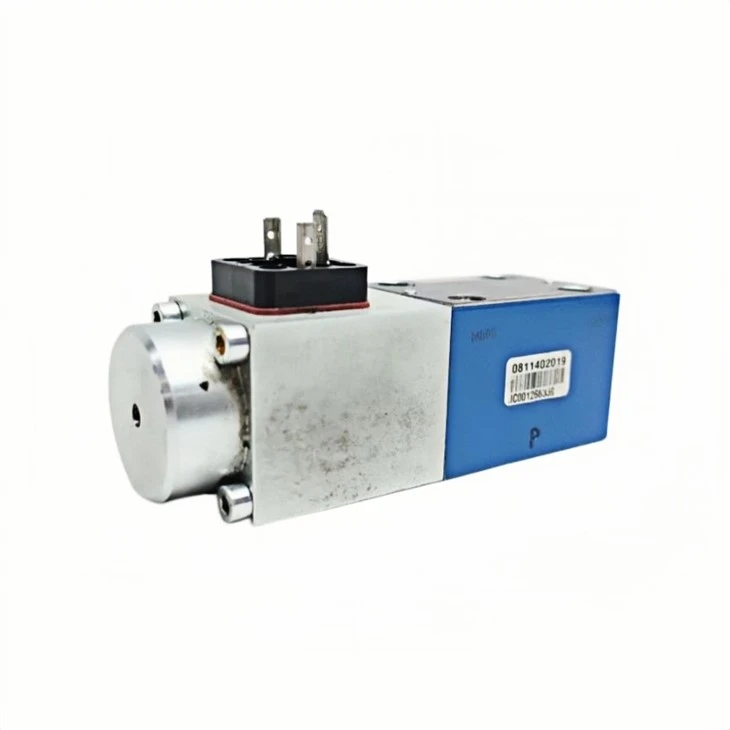 Van giảm áp thủy lực Rexroth 0811402019