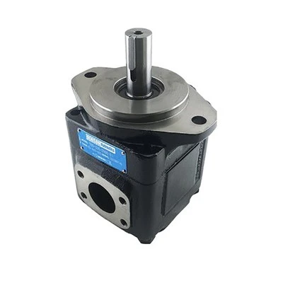 Máy bơm cánh gạt thủy lực dòng Denison T6
