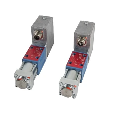 Van truyền động trực tiếp MOOG D633-342B