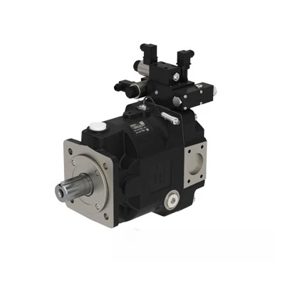 Máy bơm chuyển vị pít-tông hướng trục Parker PVplus