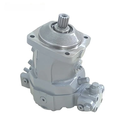 Động cơ thủy lực dòng Rexroth A6VM